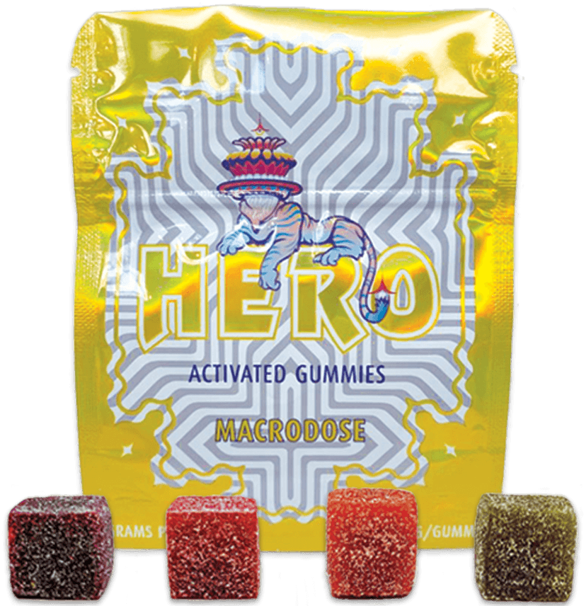 Hero Gummies