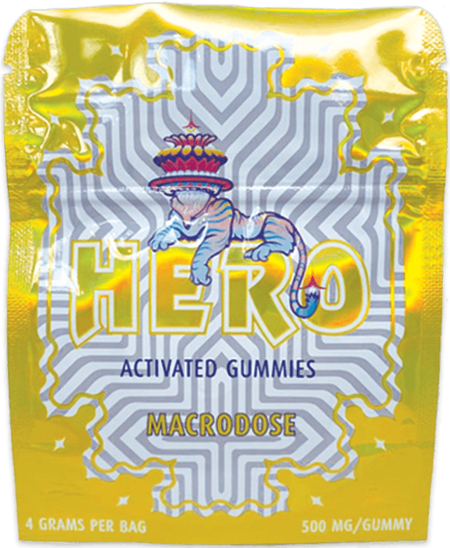 Macro Gummies